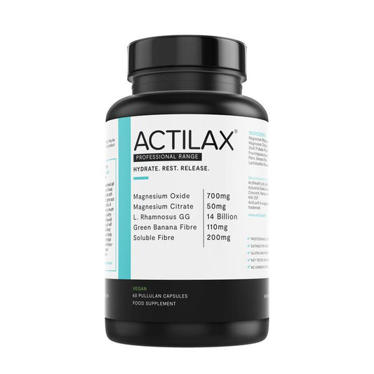 ActiLax - 60 vegan pullulan caps - Vitax.ro