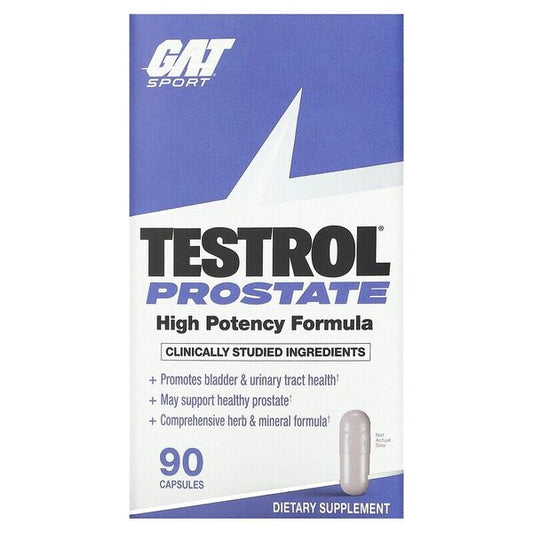 Testrol Prostate - 90 caps - Vitax.ro