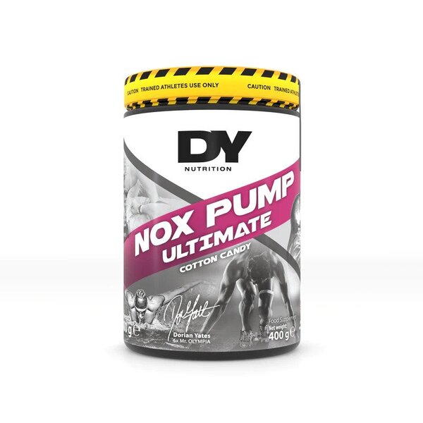 Nox Pump Ultimate, Cotton Candy - 400g - Vitax.ro