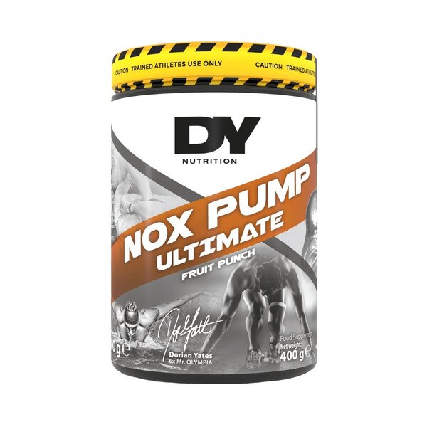 Nox Pump Ultimate, Fruit Punch - 400g - Vitax.ro