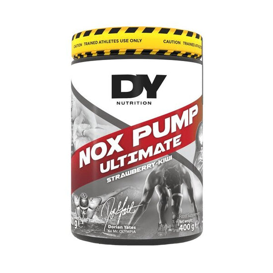 Nox Pump Ultimate, Strawberry Kiwi - 400g - Vitax.ro