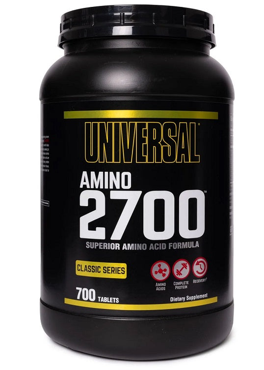 Amino 2700 - 700 tablets - Vitax.ro