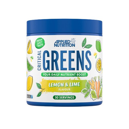 Critical Greens, Lemon & Lime - 150g - Vitax.ro