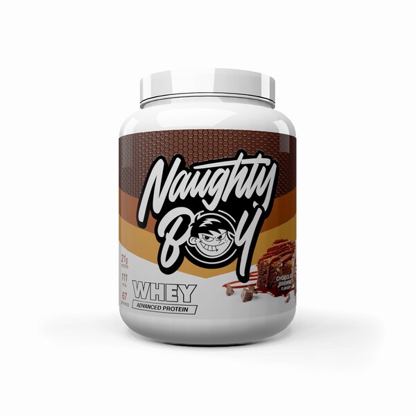 Advanced Whey, Chocolate Brownie - 2010g - Vitax.ro