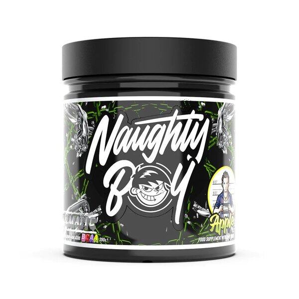 Illmatic BCAA, Apple - 390g - Vitax.ro