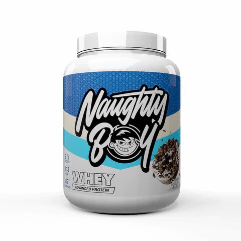 Advanced Whey, Cookies & Cream - 2010g - Vitax.ro