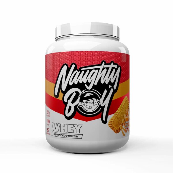 Advanced Whey, Caramel Biscuit - 2010g - Vitax.ro