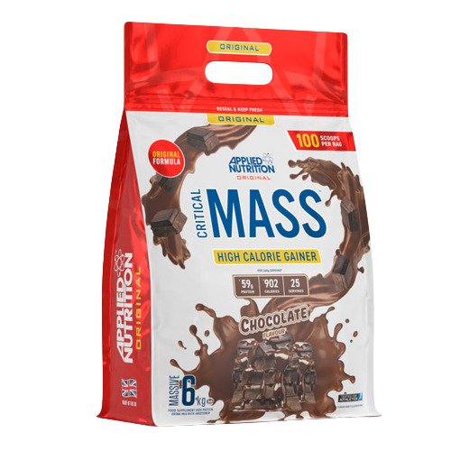 Critical Mass - Original, Chocolate (EAN 5056555204467) - 6000g - Vitax.ro