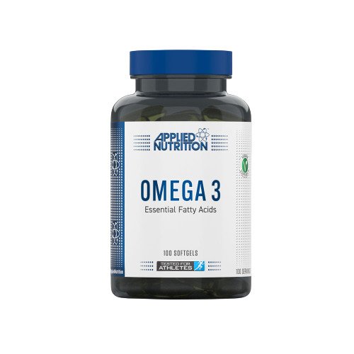 Omega 3 - 100 softgels (EAN 5056555204955) - Vitax.ro