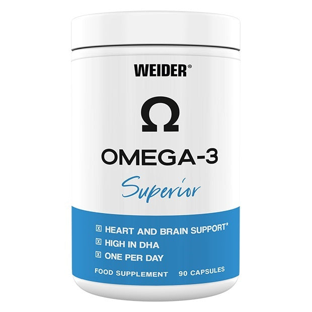 Omega 3 Superior - 90 caps (EAN 4044782322826) - Vitax.ro