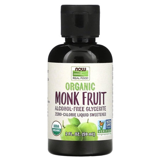 Monk Fruit, Organic - 59 ml. - Vitax.ro