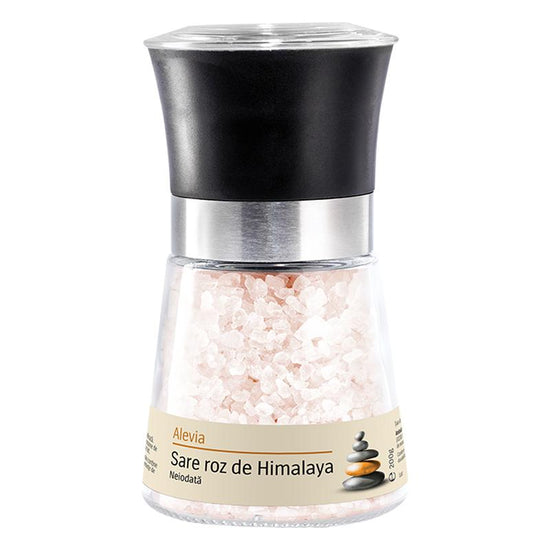 Sare Roz de Himalaya Neiodata, Alevia, 200g - Vitax.ro