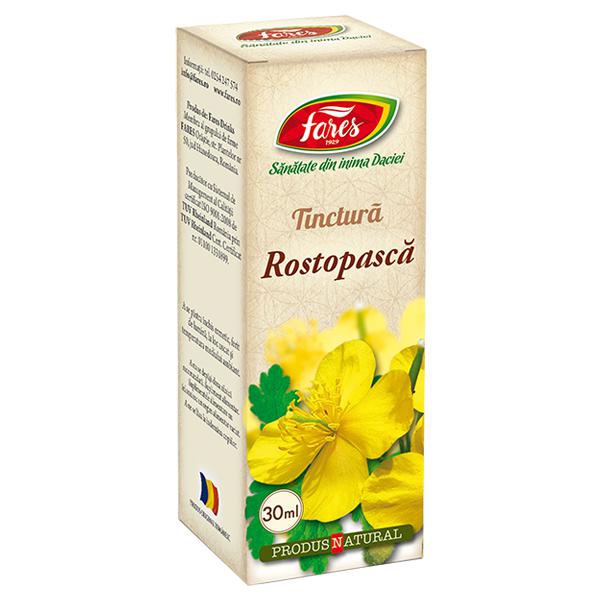 Rostopasca, Fares, Tinctura 30ml - Vitax.ro