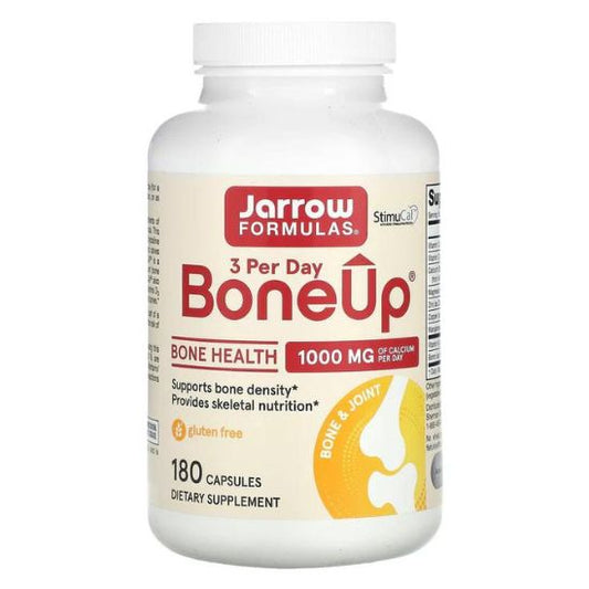 Bone-Up Three Per Day - 180 caps - Vitax.ro