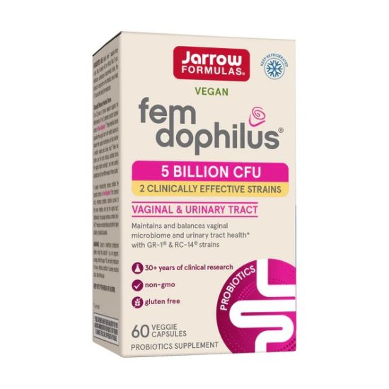 Women's Fem Dophilus - 60 vcaps - Vitax.ro