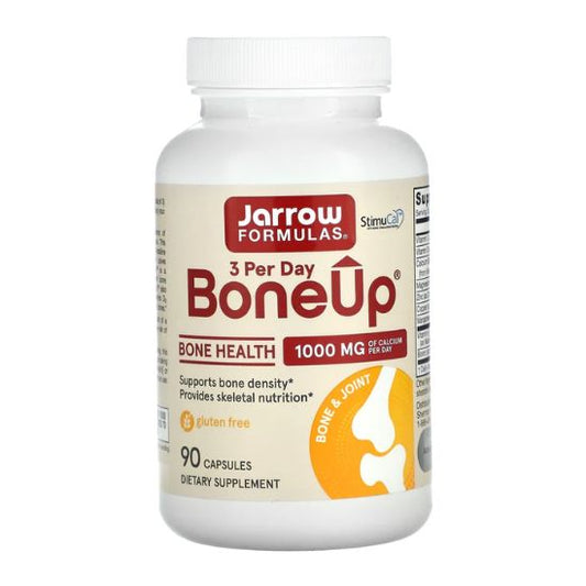 Bone-Up Three Per Day - 90 caps - Vitax.ro