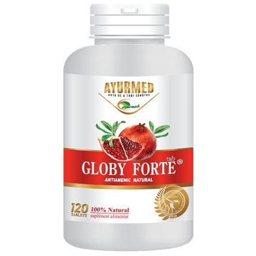 Globy Forte, Ayurmed, 120 Tablete - Vitax.ro