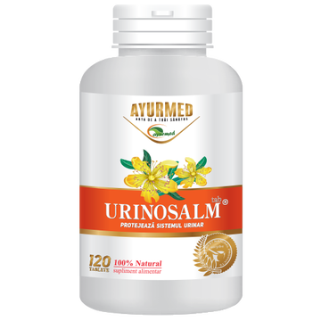 Urinosalm, Ayurmed, 120 Tablete - Vitax.ro