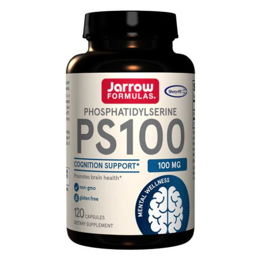 PS 100, 120 caps, Jarrow Formulas - Vitax.ro
