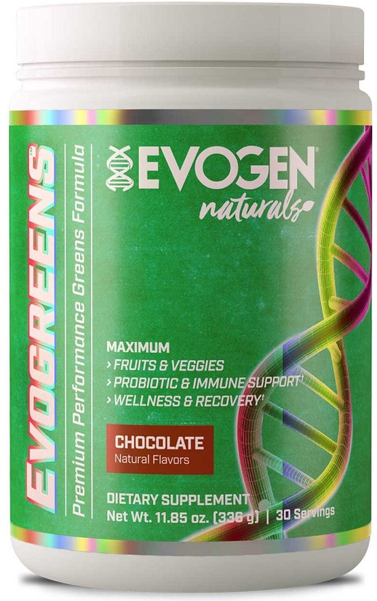 Evogreens Naturals, Berry - 219g - Vitax.ro