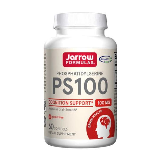 PS 100 - 60 softgels - Vitax.ro