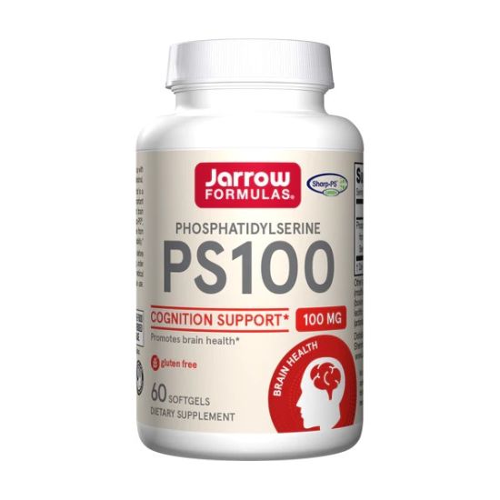 PS 100 - 60 softgels - Vitax.ro