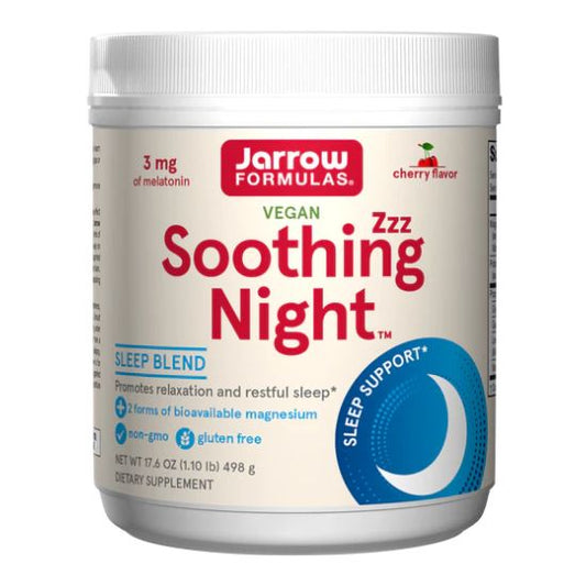Soothing Night, Cherry, 498g, Jarrow Formulas - Vitax.ro