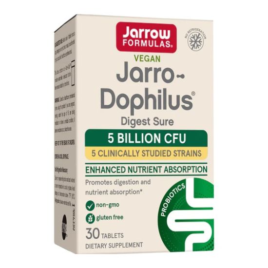 Jarro-Dophilus Digest Sure - 30 tabs - Vitax.ro