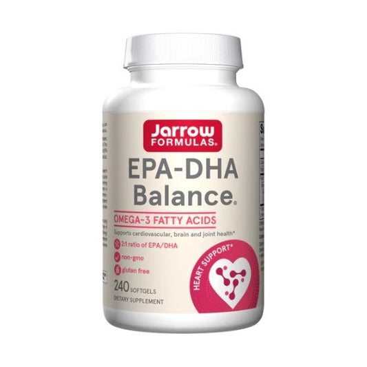EPA-DHA Balance - 240 softgels - Vitax.ro