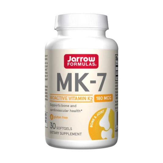 Vitamin K2 MK-7, 180mcg - 30 softgels - Vitax.ro