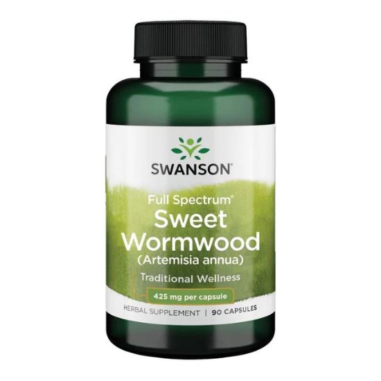 Full Spectrum Wormwood, 425mg - 90 caps - Vitax.ro