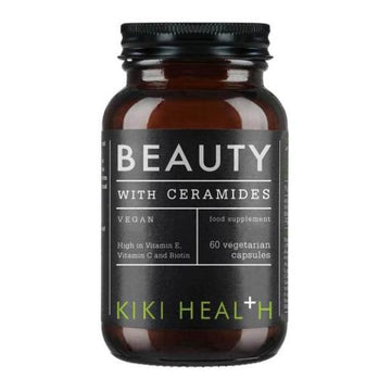 Beauty with Ceramides - 60 vcaps - Vitax.ro