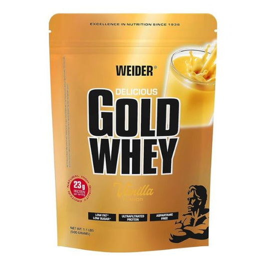 Gold Whey, Vanilla Fresh - 500g - Vitax.ro