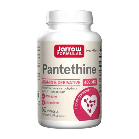 Pantethine - 60 softgels - Vitax.ro