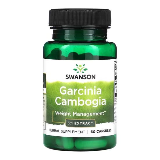 Garcinia Cambogia 5:1 Extract, 80mg - 60 caps - Vitax.ro