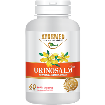 Urinosalm, Ayurmed, 60 Tablete - Vitax.ro