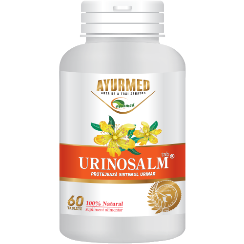 Urinosalm, Ayurmed, 60 Tablete - Vitax.ro