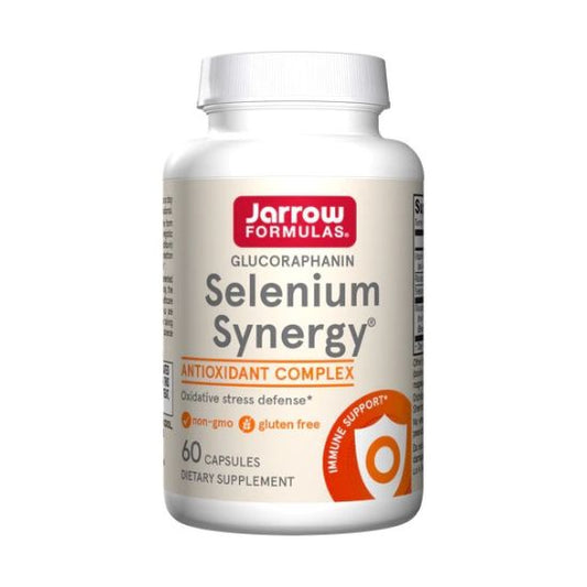 Selenium Synergy - 60 caps - Vitax.ro