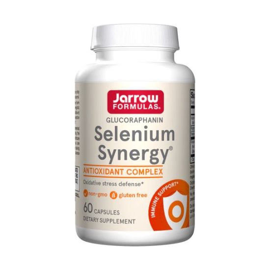 Selenium Synergy - 60 caps - Vitax.ro