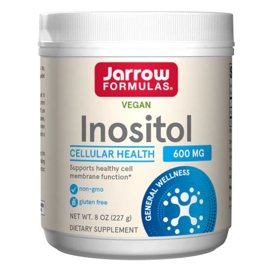 Inositol, Powder, 227g, Jarrow Formulas - Vitax.ro