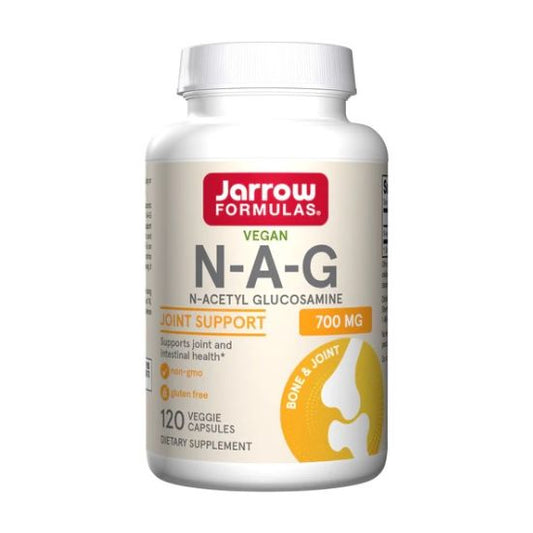 N-A-G (N-Acetyl-D-Glucosamine) - 120 vcaps - Vitax.ro