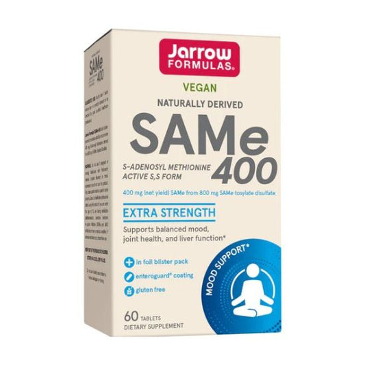 SAMe 400 - 60 tabs - Vitax.ro