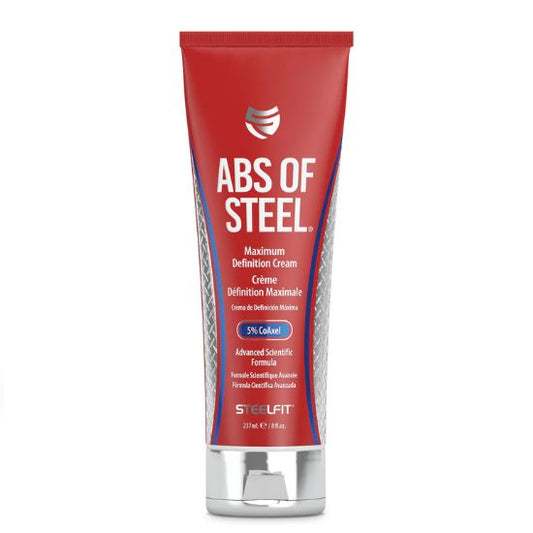 Abs Of Steel - Maximum Definition Cream, 237 ml, Pro Tan - Vitax.ro