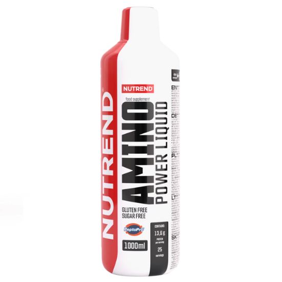 Amino Power Liquid, 1000 ml, Nutrend - Vitax.ro
