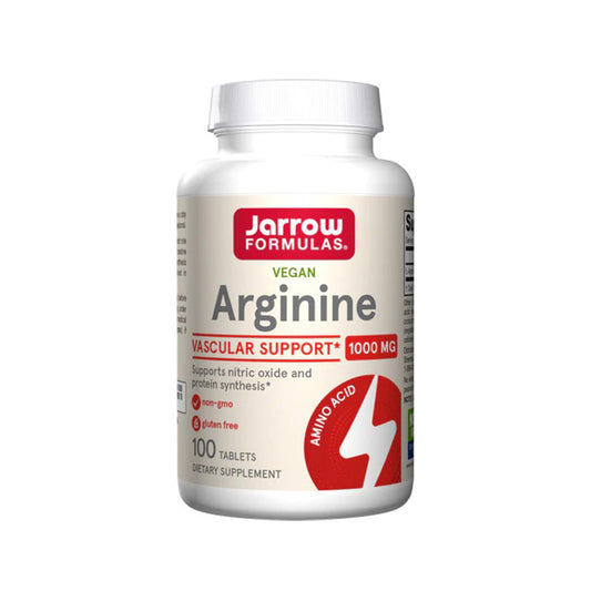 Arginine, 1000mg - 100 tabs - Vitax.ro