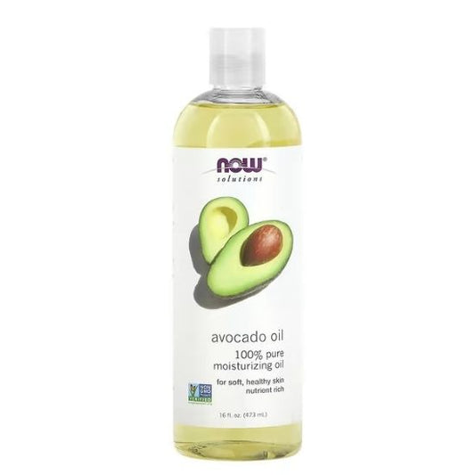 Avocado Oil, 473 ml, NOW Foods - Vitax.ro