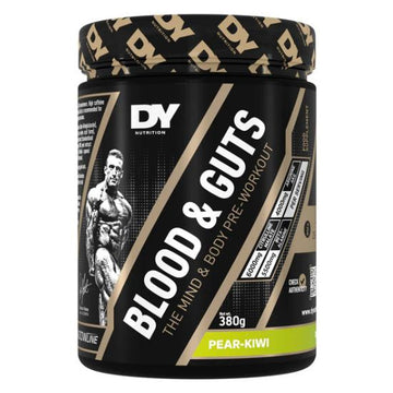 Blood and Guts, Pear Kiwi, 380g, Dorian Yates - Vitax.ro