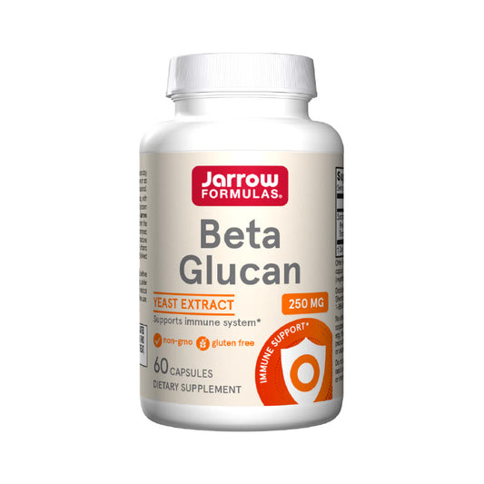 Beta Glucan - 60 caps - Vitax.ro