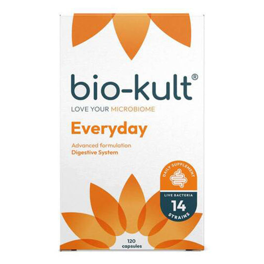 Bio-Kult Advanced Multi-Strain Formula - 120 caps - Vitax.ro