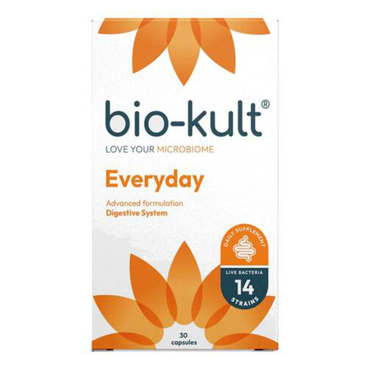 Bio-Kult Advanced Multi-Strain Formula - 30 caps - Vitax.ro